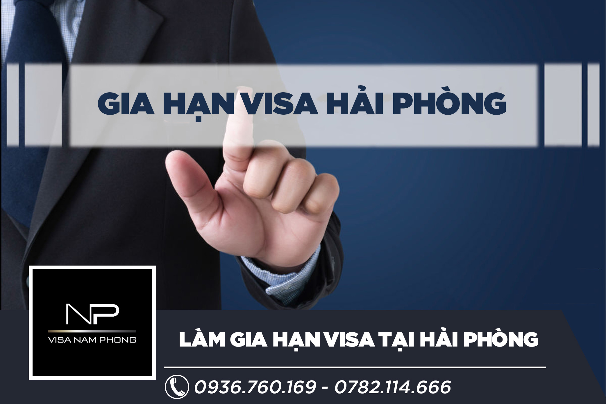 làm gia hạn visa tại hải phòng