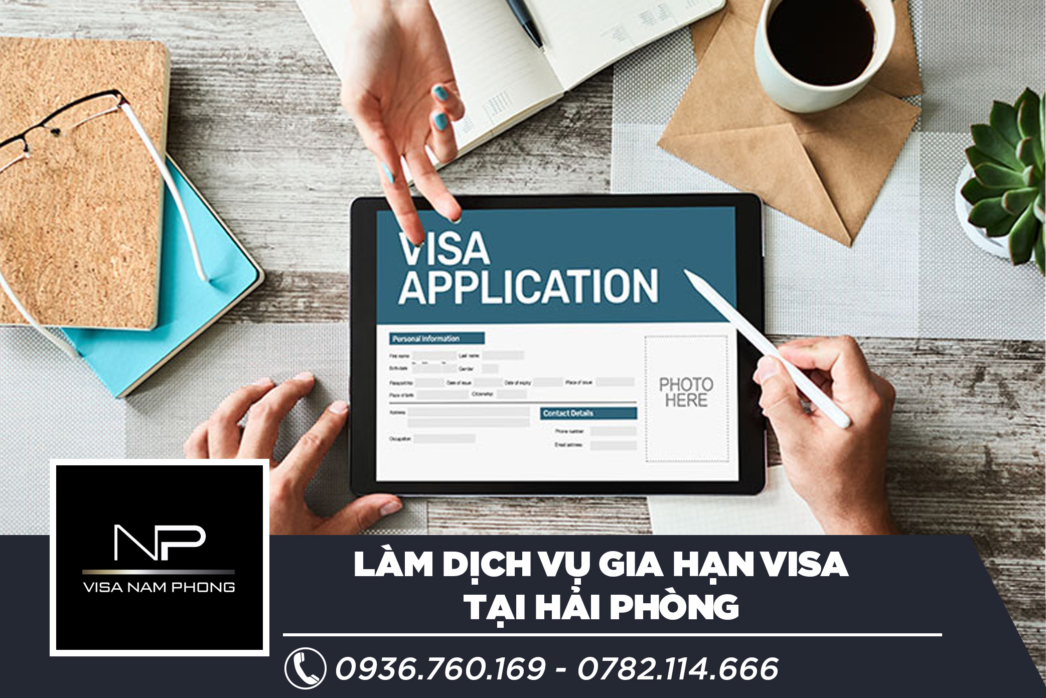 làm dịch vụ gia hạn visa tại hải phòng