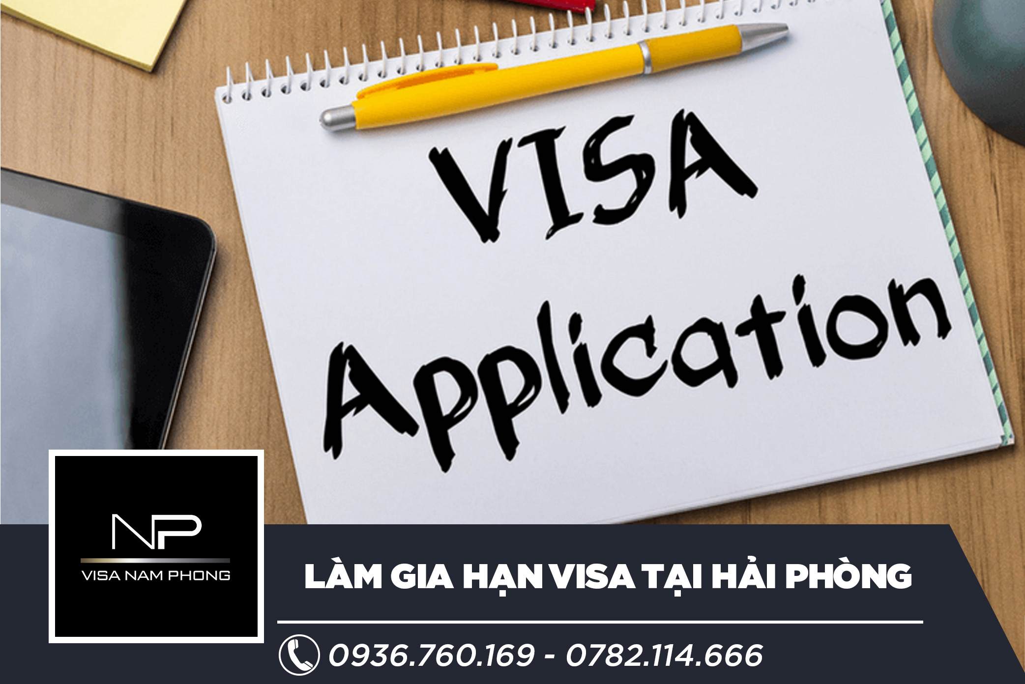 làm gia hạn visa tại hải phòng