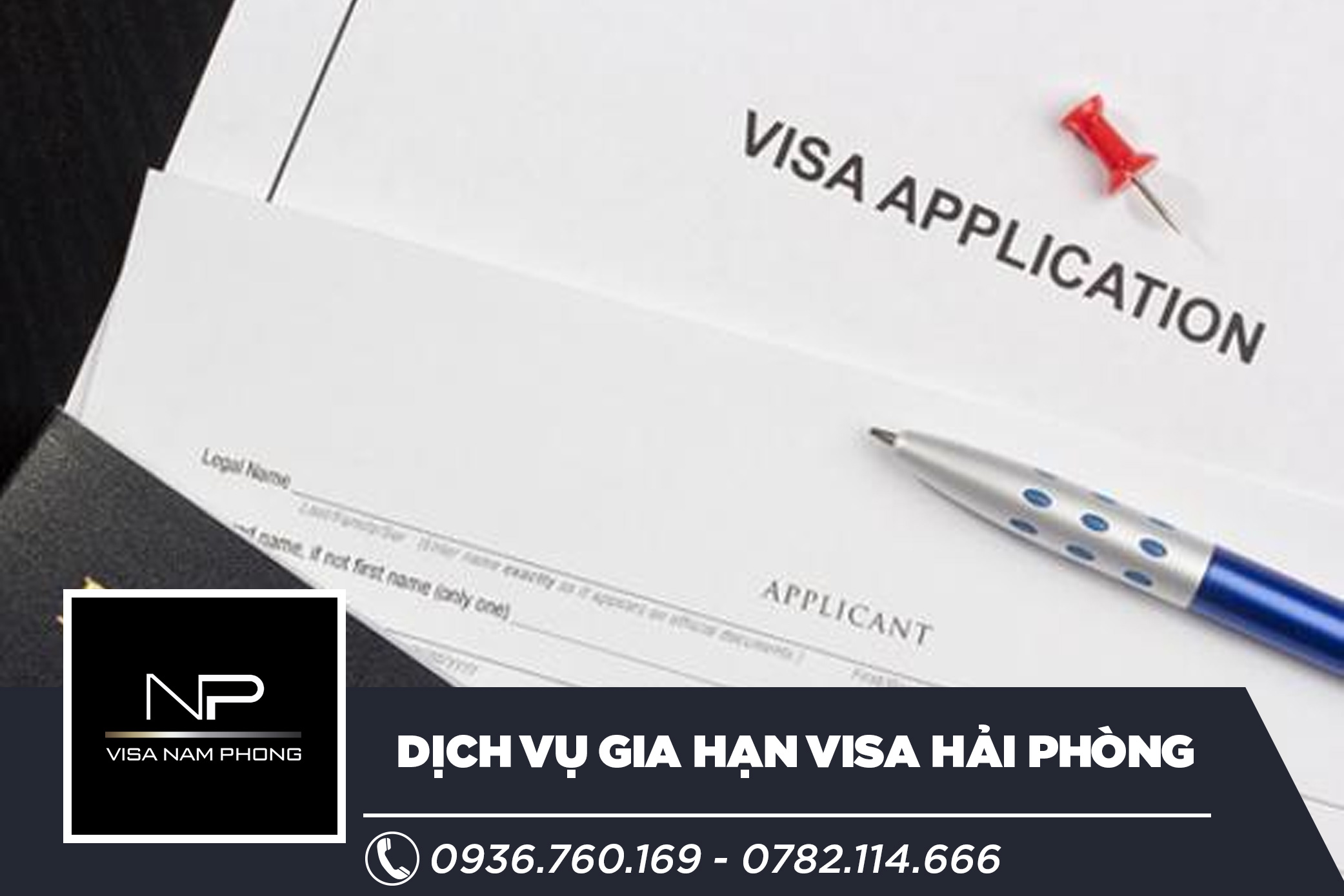 dịch vụ gia hạn visa hải phòng