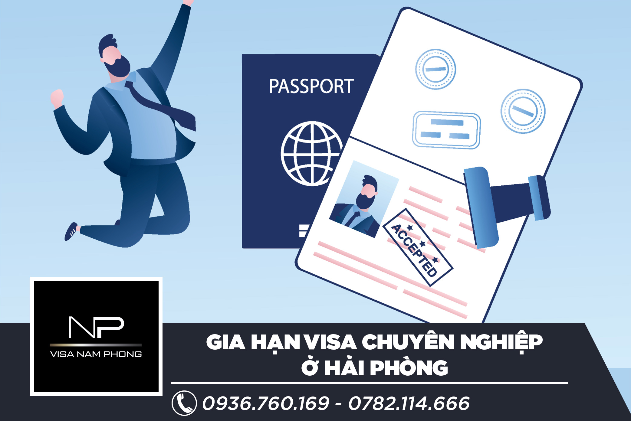 gia hạn visa chuyên nghiệp ở hải phòng