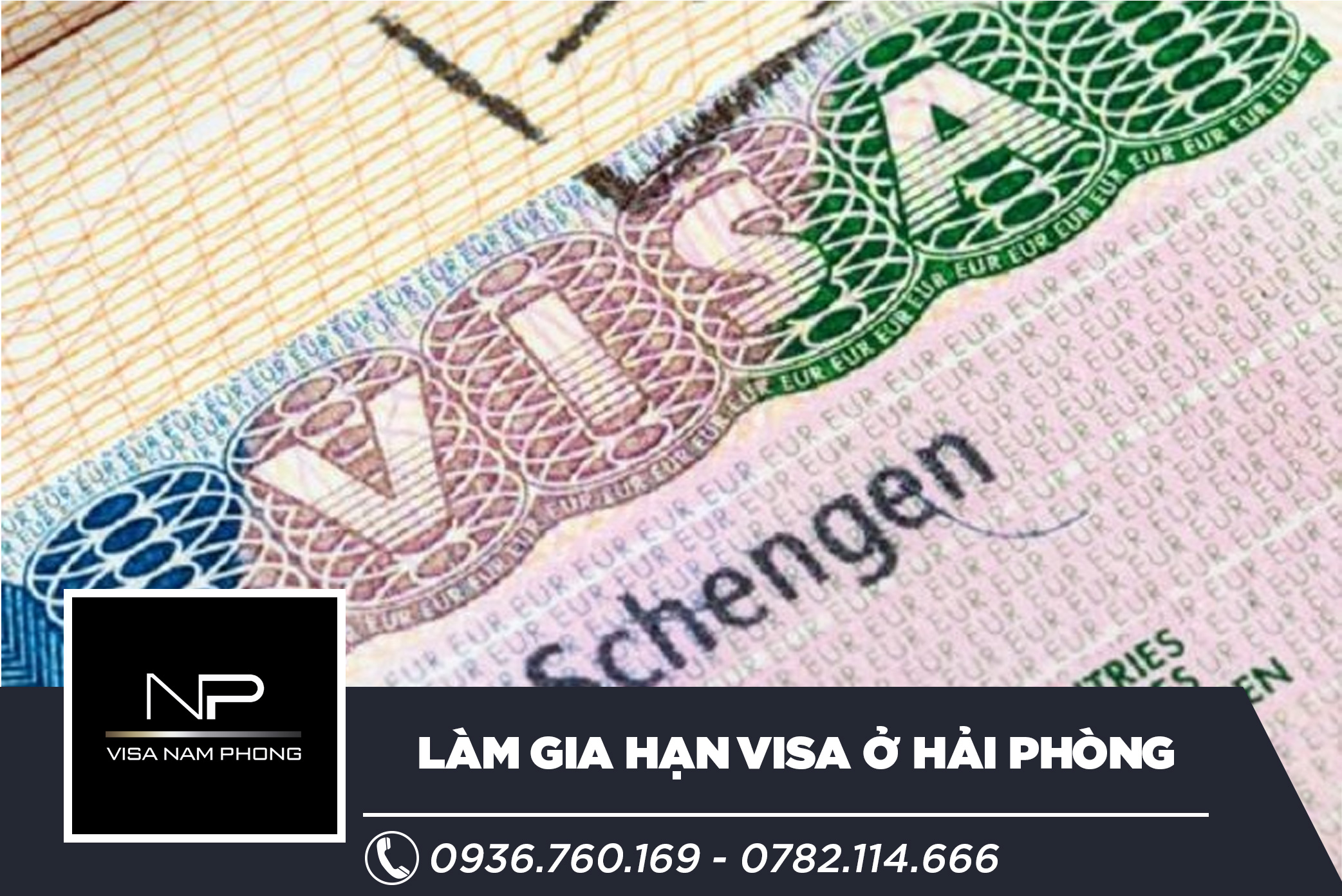 làm gia hạn visa ở hải phòng