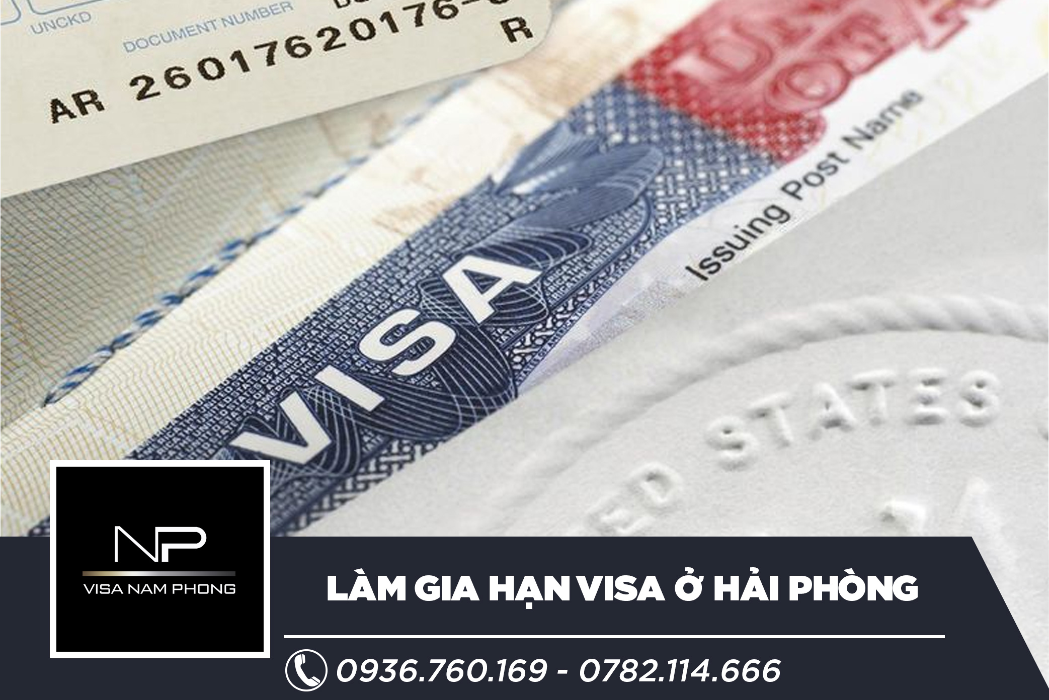 dịch vụ gia hạn visa ở tại hải phòng