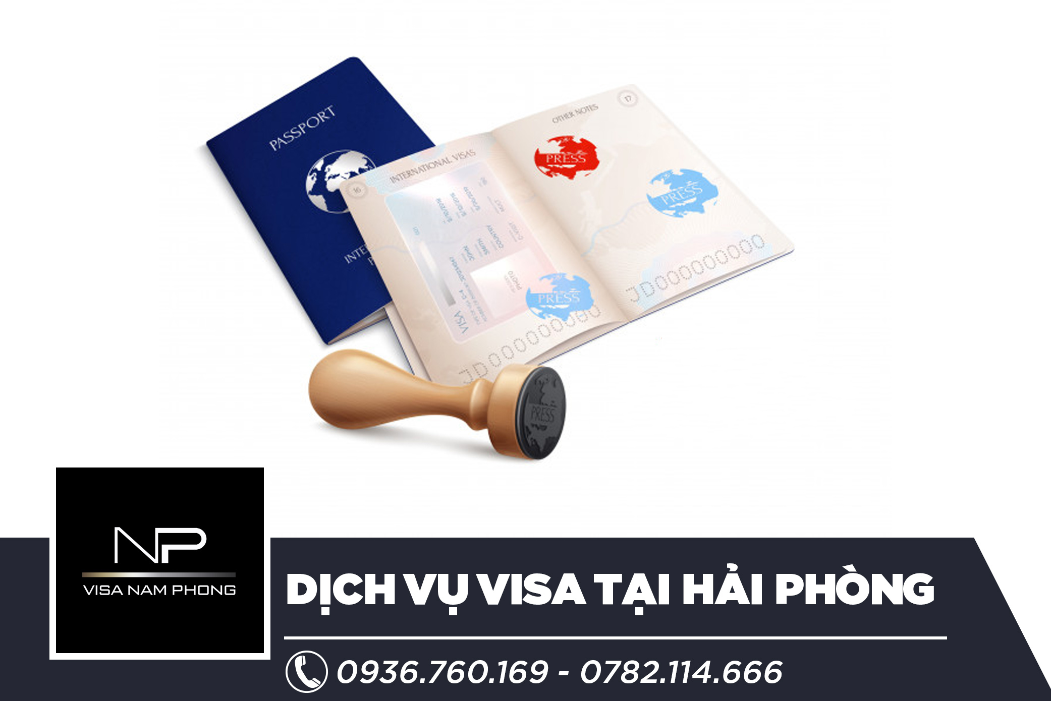 Dịch vụ visa tại hải phòng
