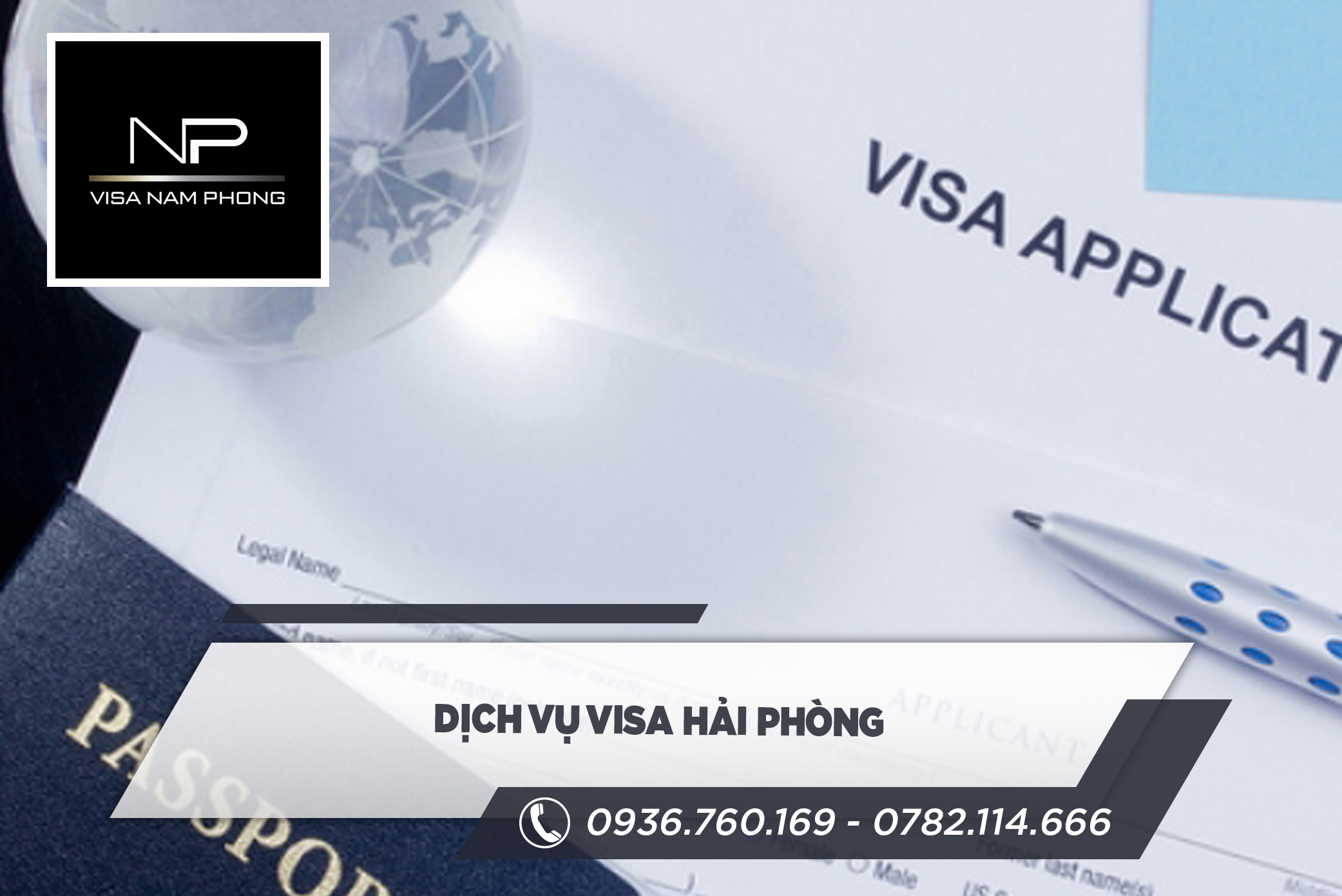 dịch vụ visa hải phòng