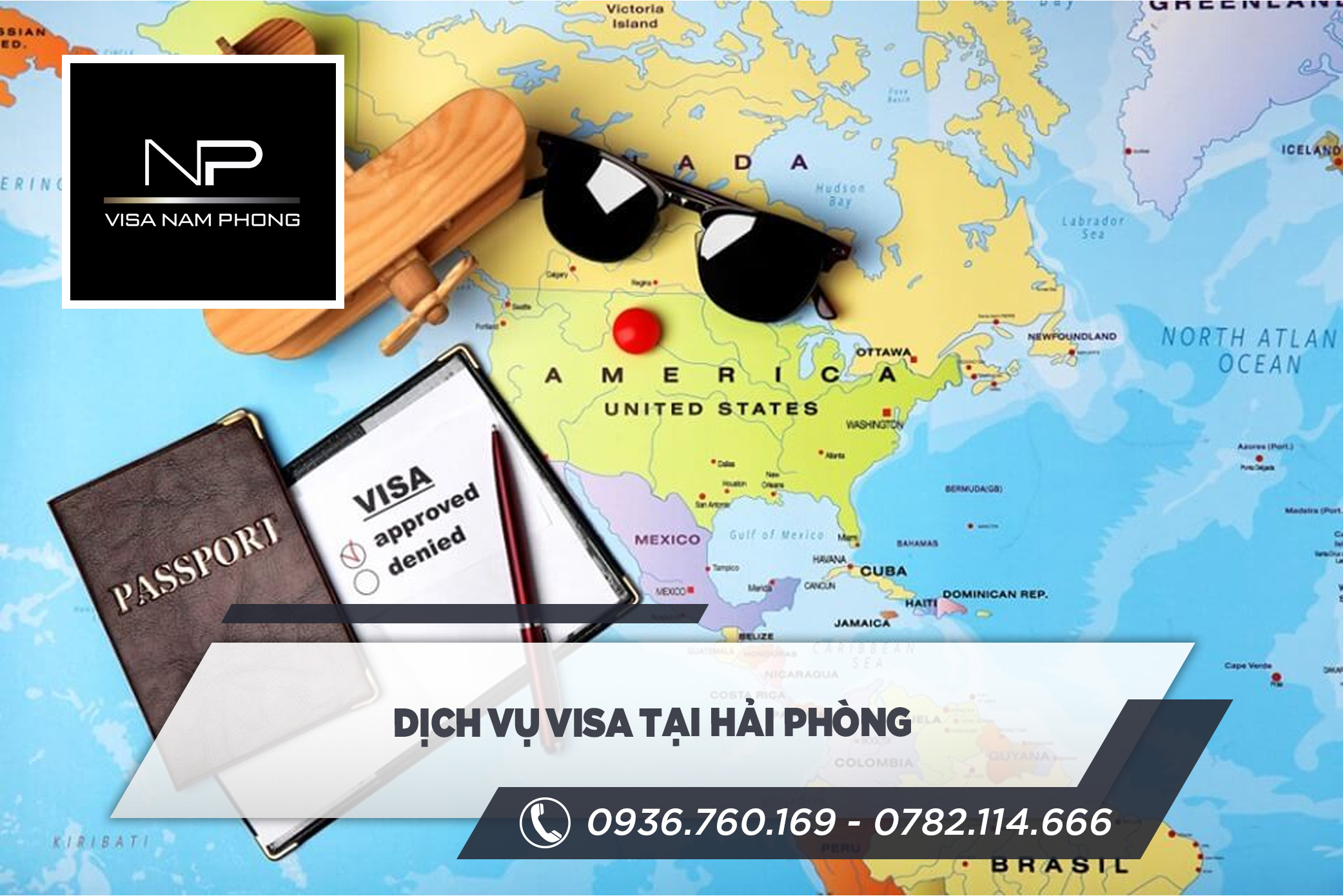dịch vụ visa tại hải phòng