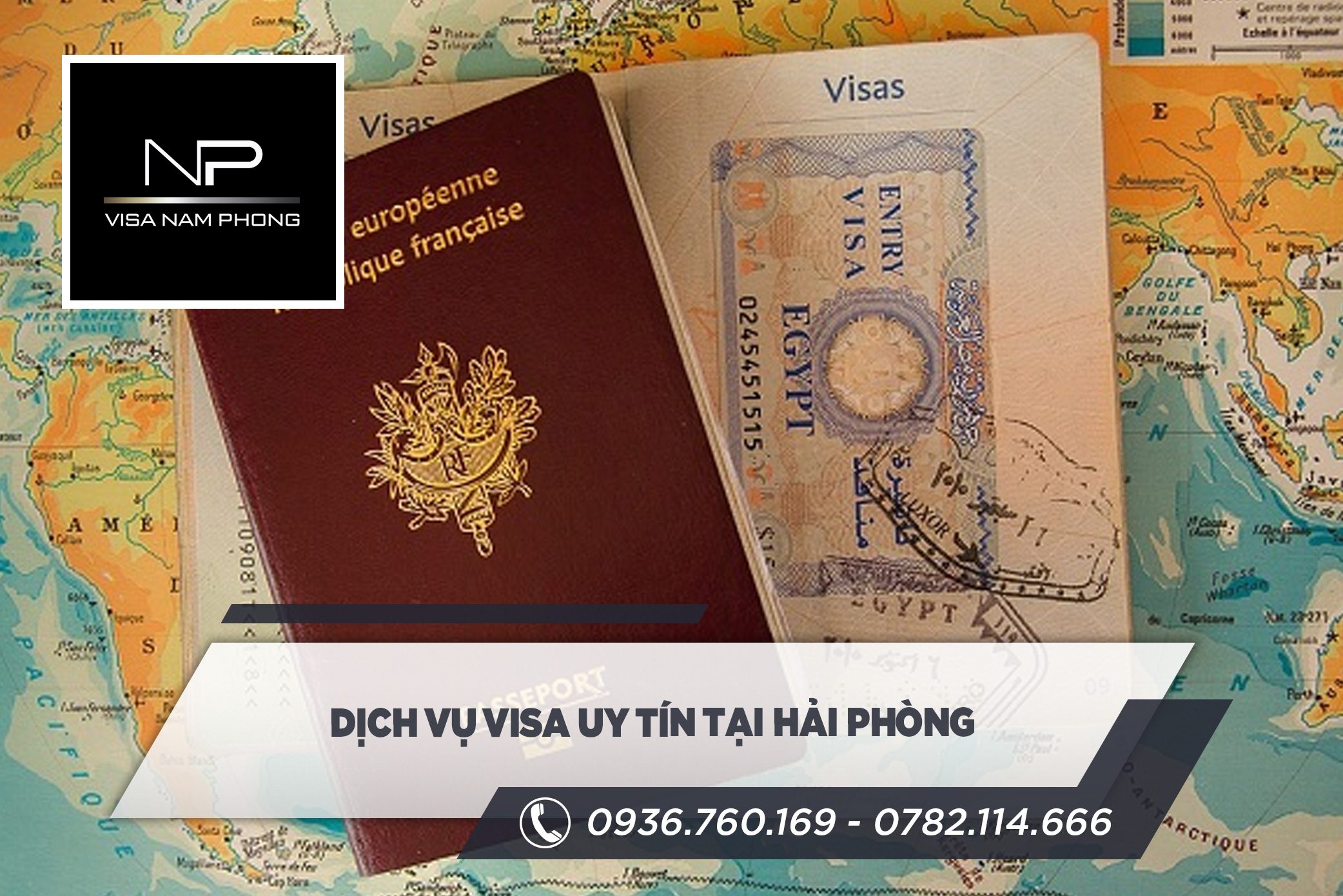 dịch vụ visa uy tín tại hải phòng