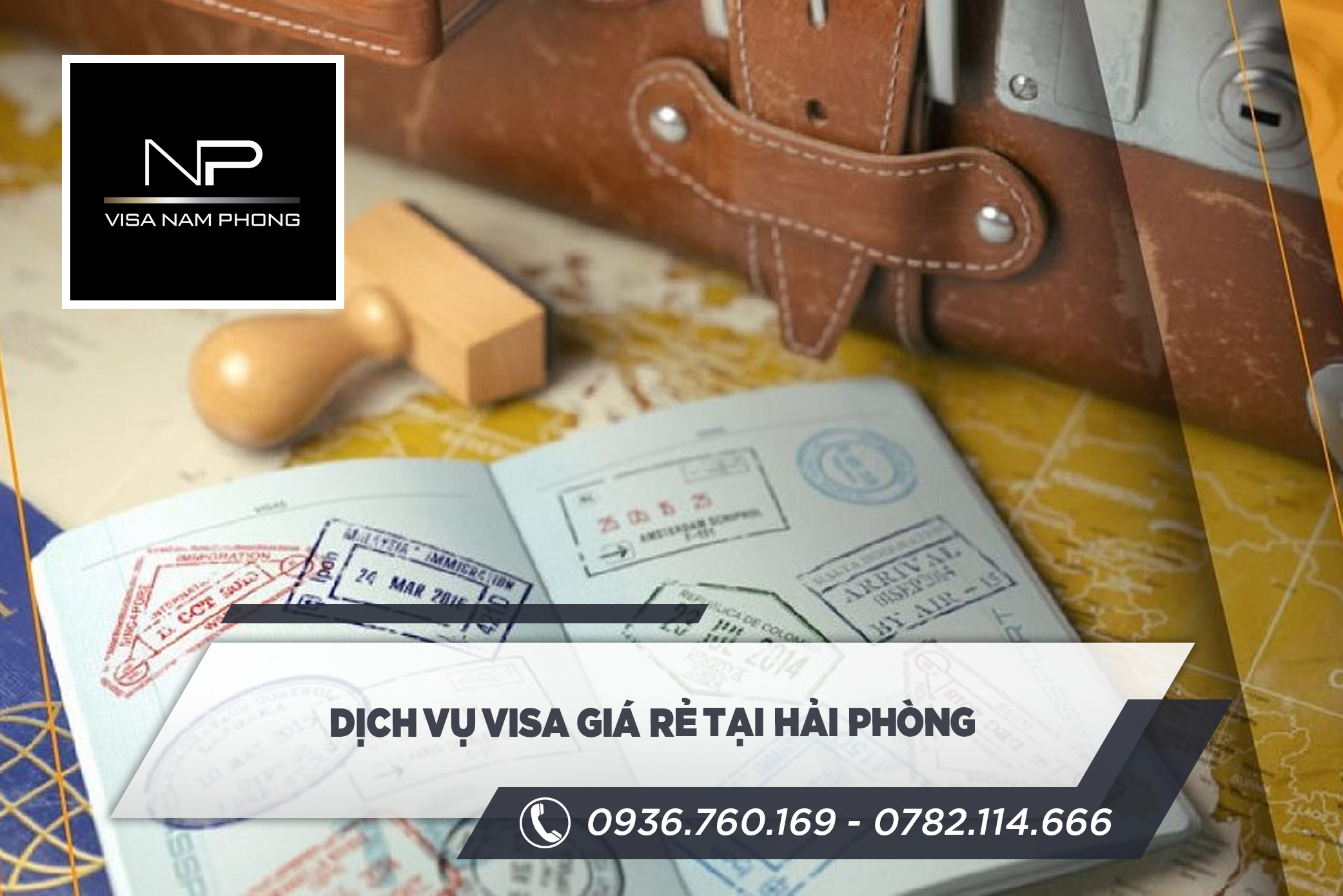dịch vụ visa giá rẻ tại hải phòng