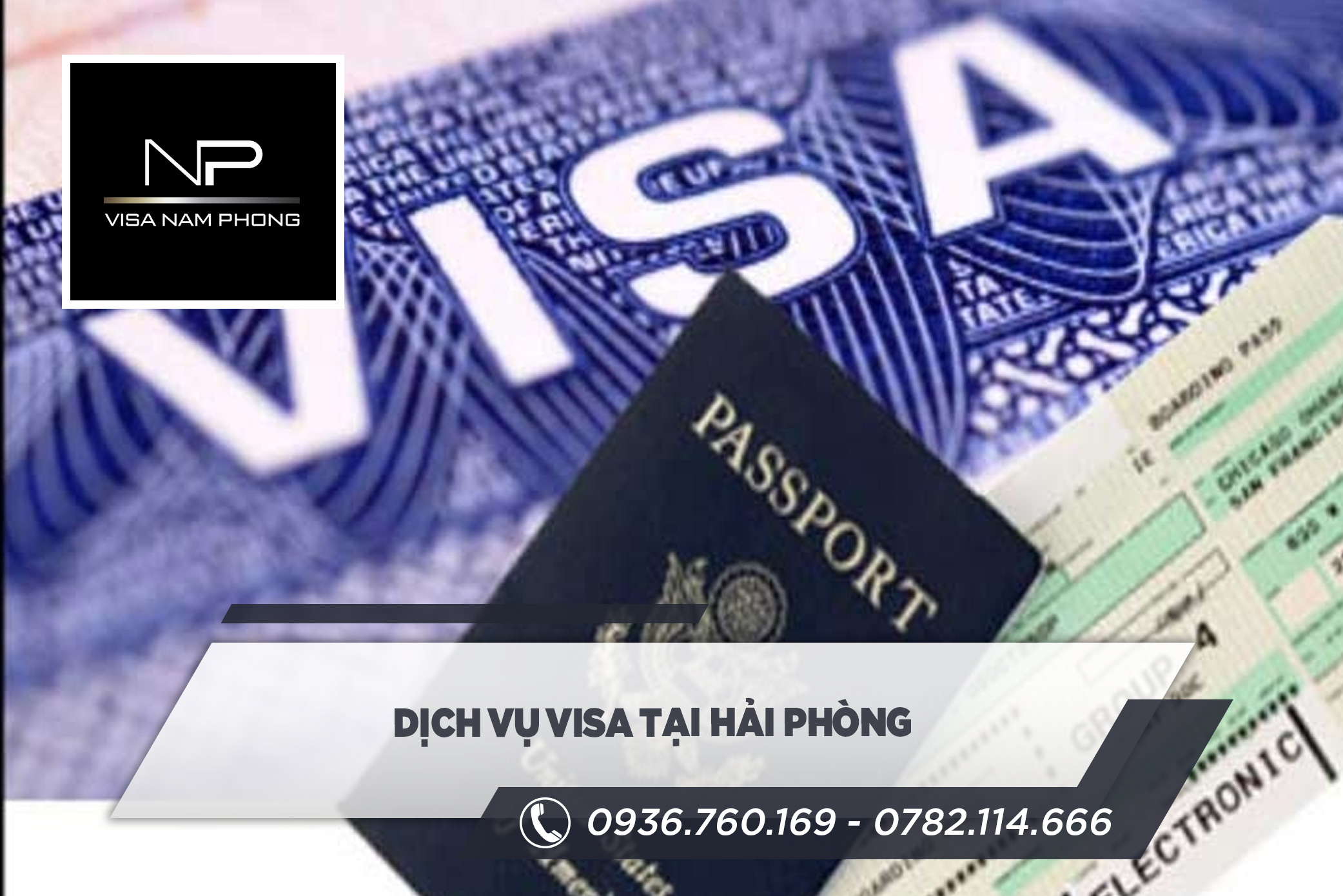 dịch vụ visa tại hải phòng