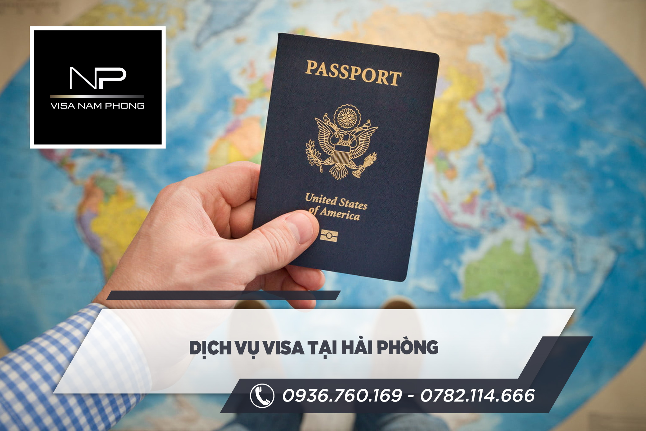 dịch vụ visa tại hải phòng