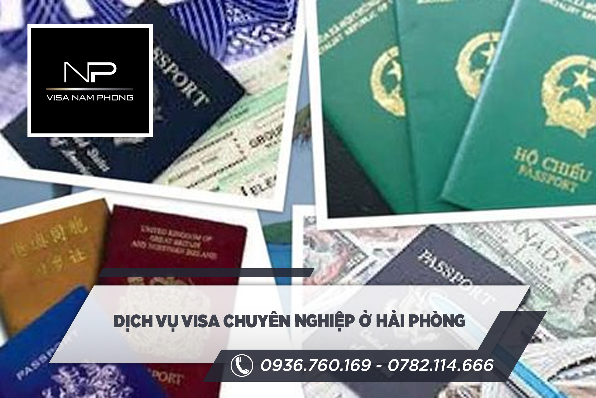dịch vụ visa chuyên nghiệp ở hải phòng