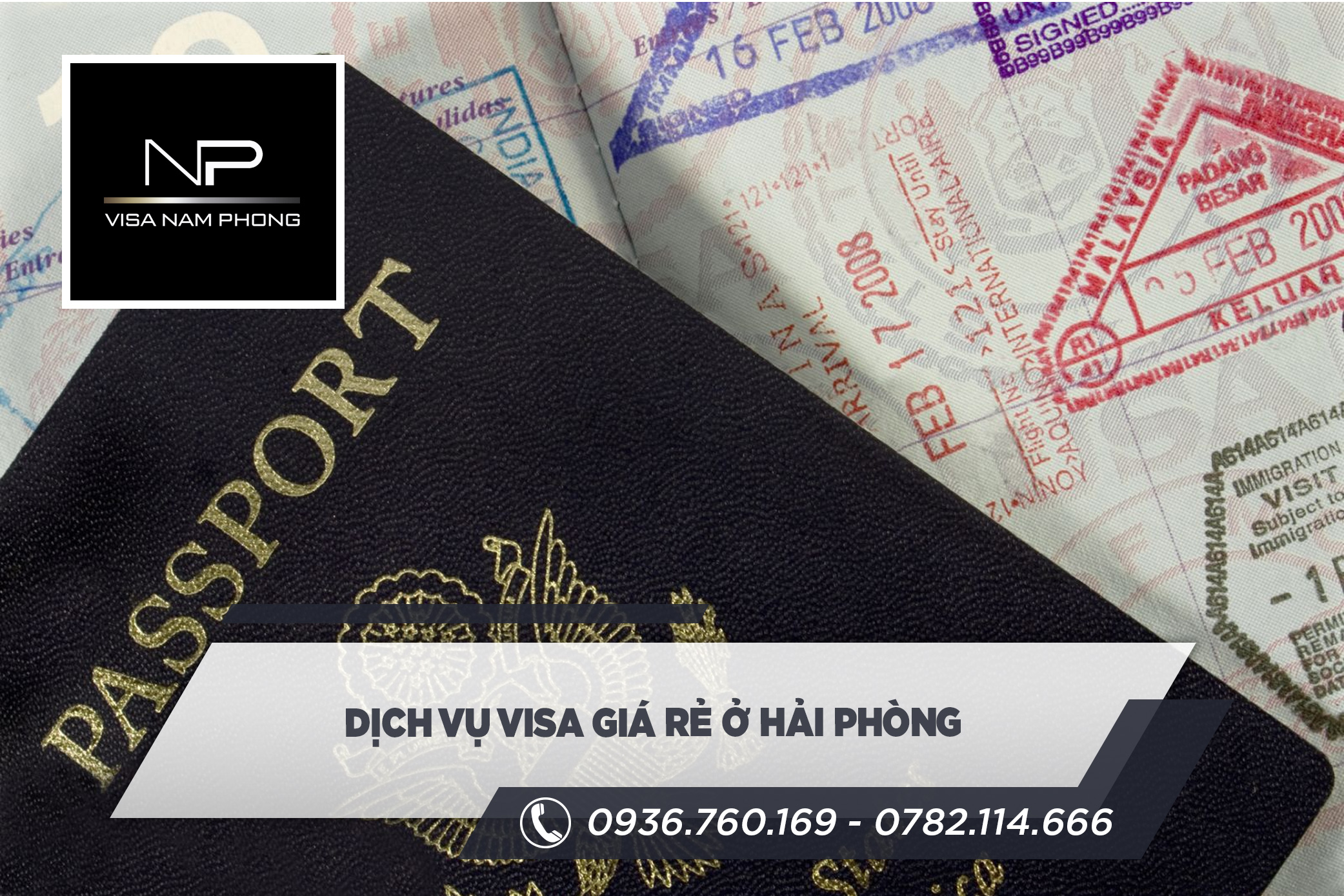 dịch vụ visa giá rẻ ở hải phòng