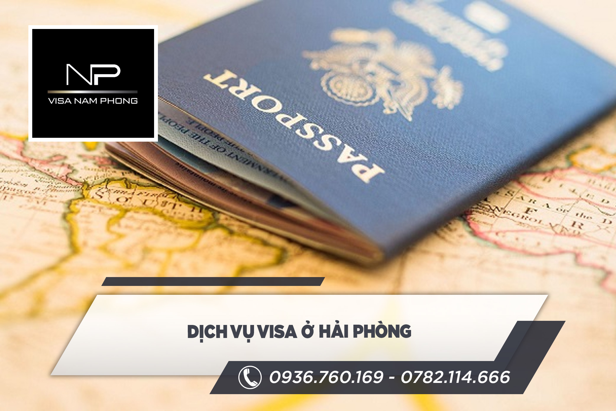 dịch vụ visa ở hải phòng