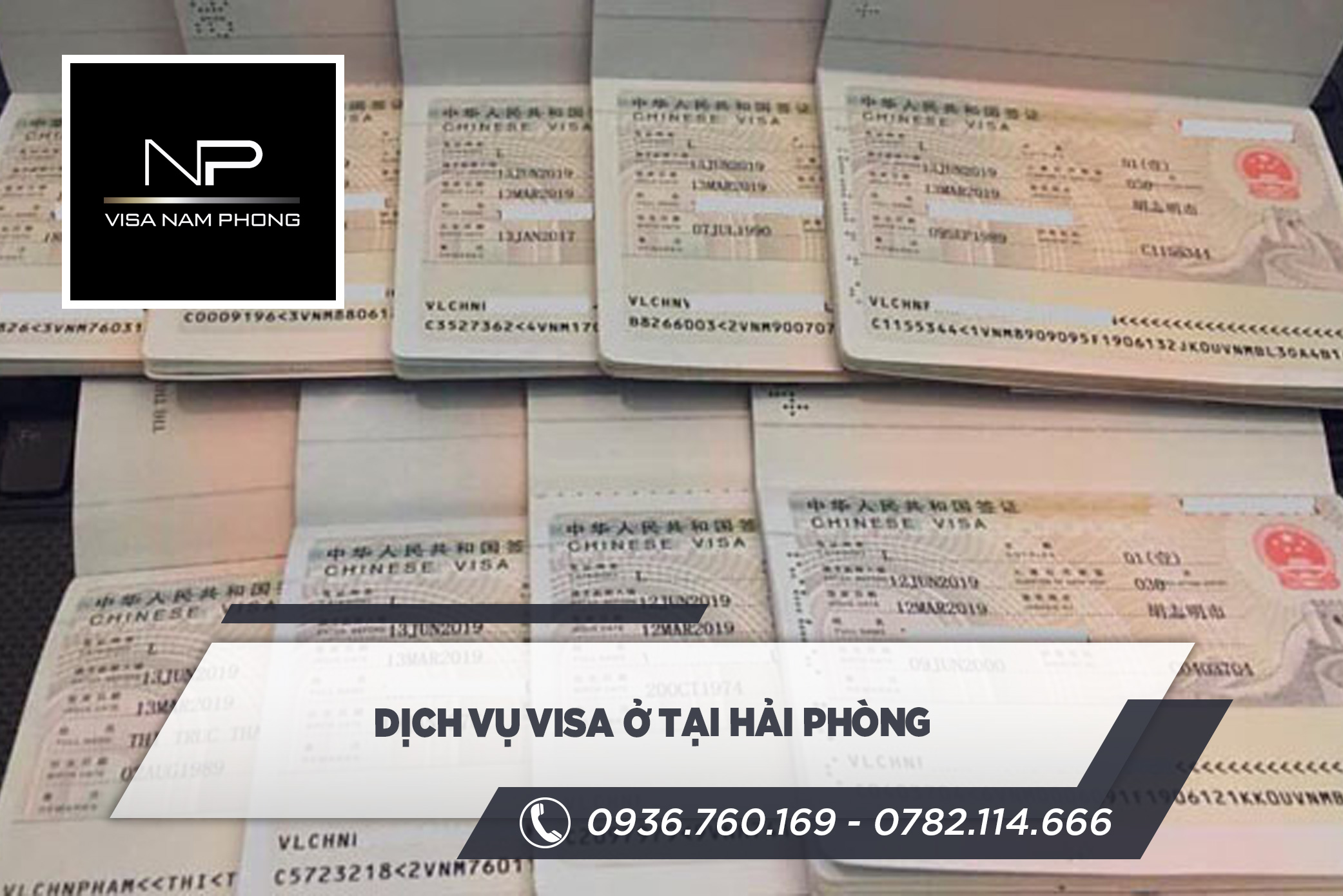 dịch vụ visa ở tại hải phòng