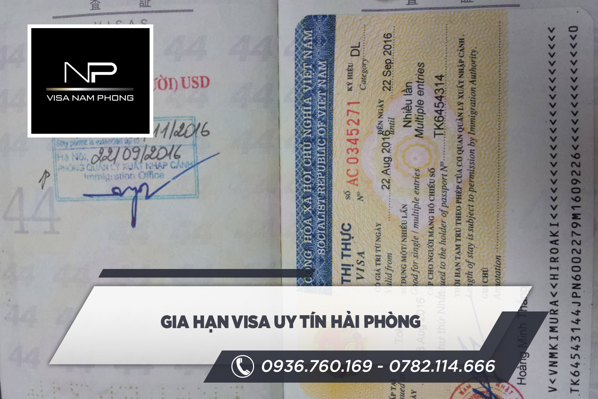 gia hạn visa uy tín hải phòng