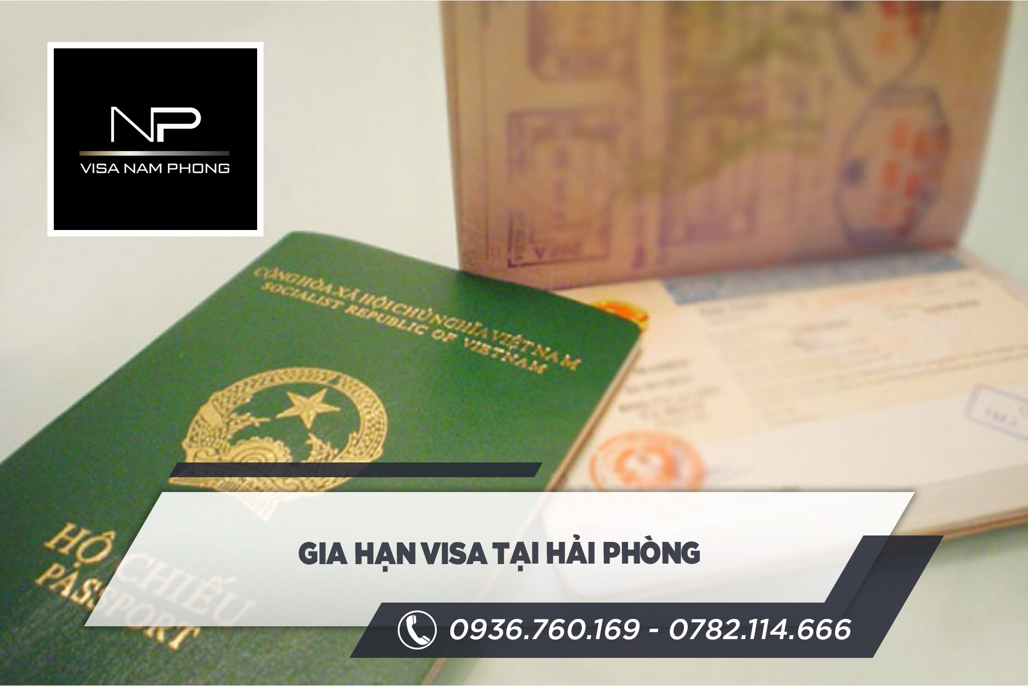 gia hạn visa tại hải phòng