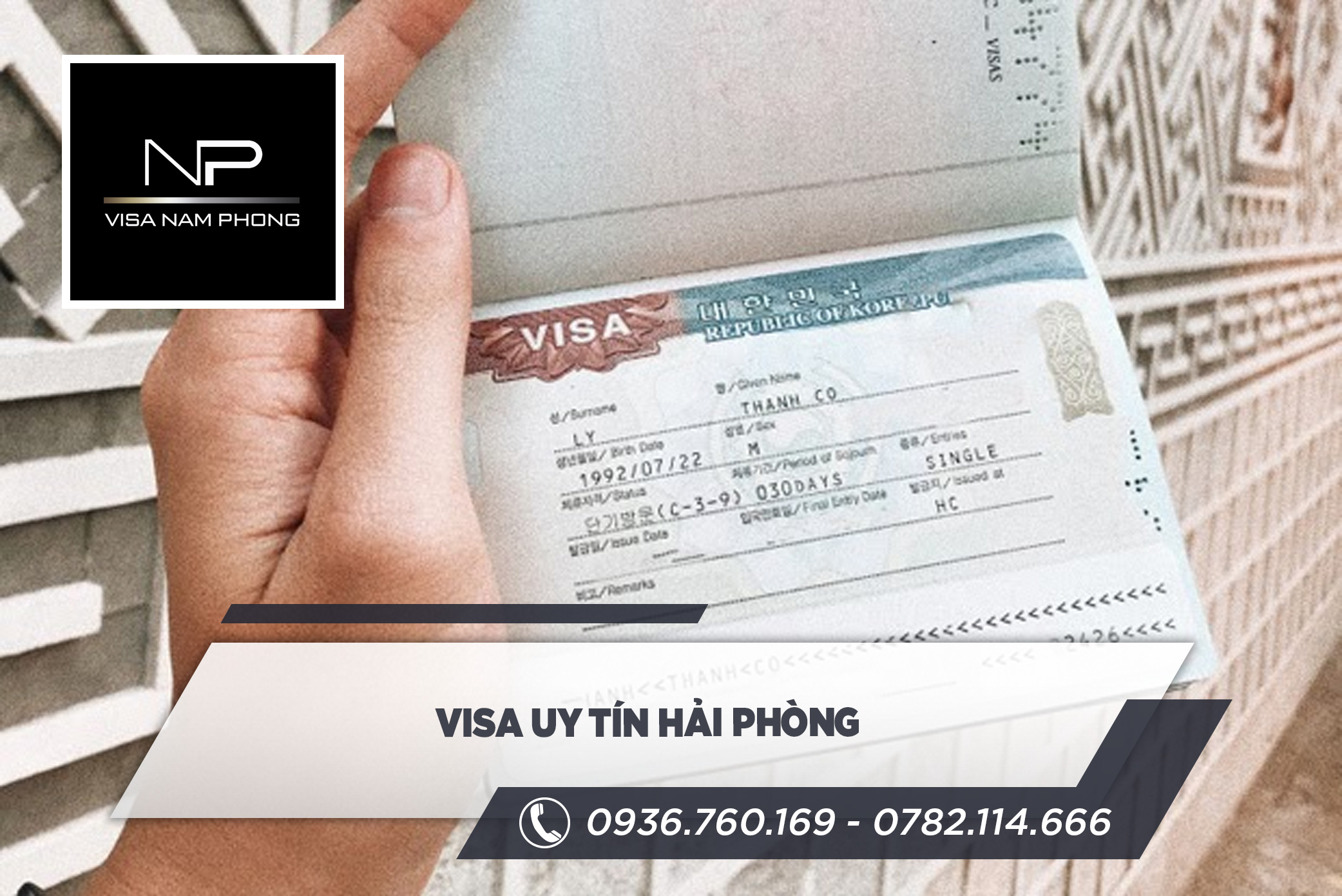 visa uy tín hải phòng 