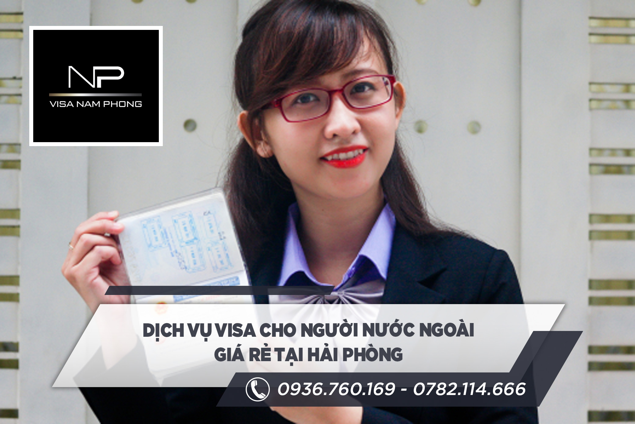 dịch vụ visa cho người nước ngoài giá rẻ tại hải phòng