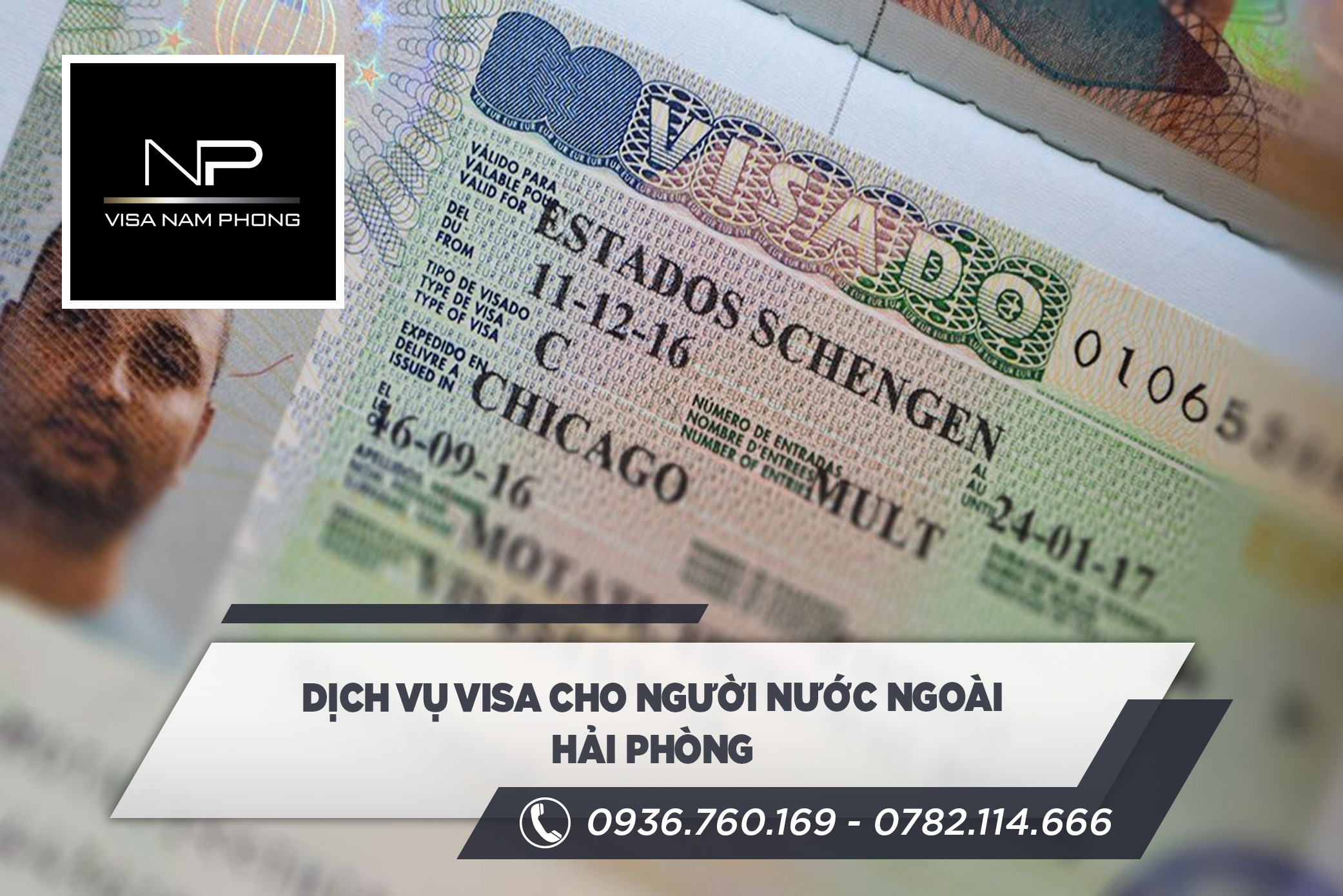 dịch vụ visa cho người nước ngoài hải phòng