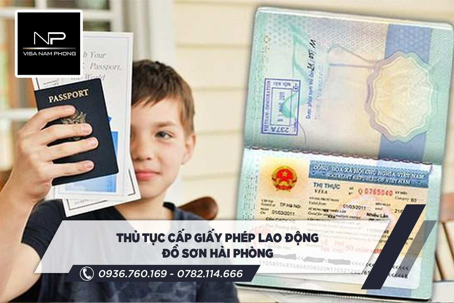 Thủ tục cấp giấy phép lao động Đồ Sơn Hải Phòng
