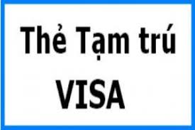 Thủ tục xin cấp thẻ tạm trú cho người lao động nước ngoài làm việc tại các công ty và doanh nghiệp tại Hải Phòng
