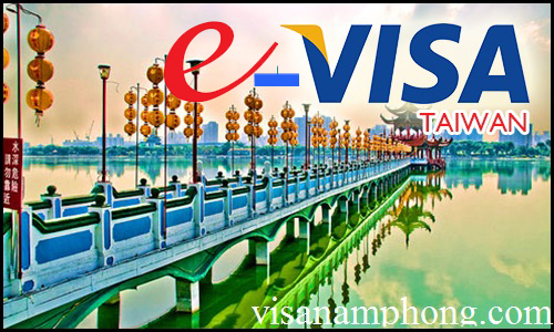 e- visa dai loan 