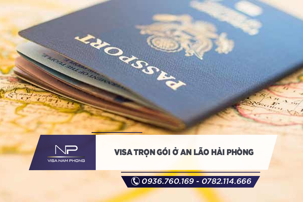 Visa trọn gói ở An Lão Hải phòng