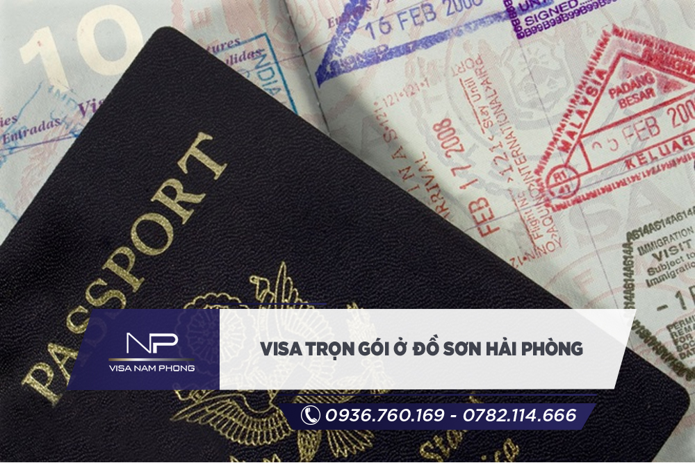 Visa trọn gói ở Đồ Sơn Hải phòng