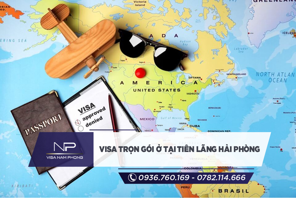 Visa trọn gói ở tại Tiên Lãng Hải phòng