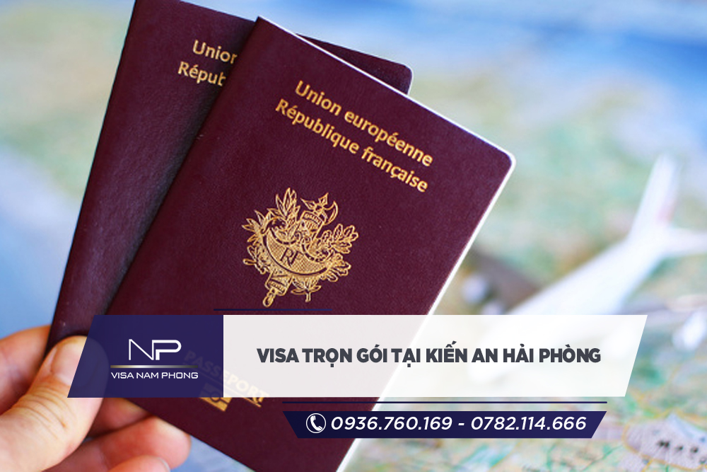 Visa trọn gói tại Kiến An Hải phòng