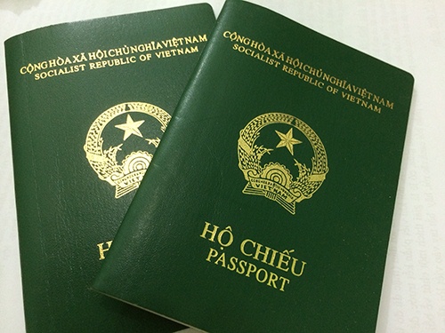  ho chieu - passport