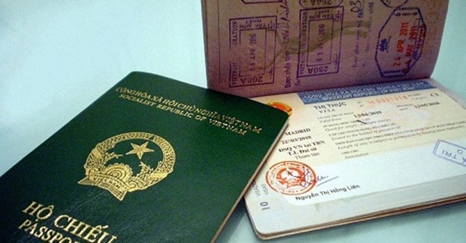 Hộ chiếu Việt Nam được miễn Visa những quốc gia nào ?