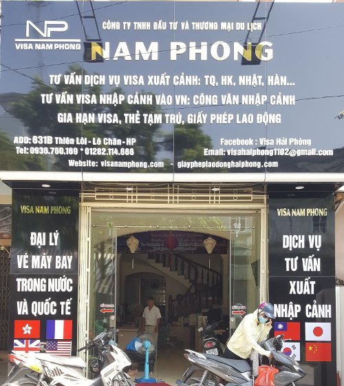 visa nhanh 1