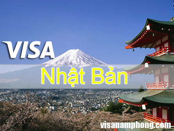 visa nhat ban