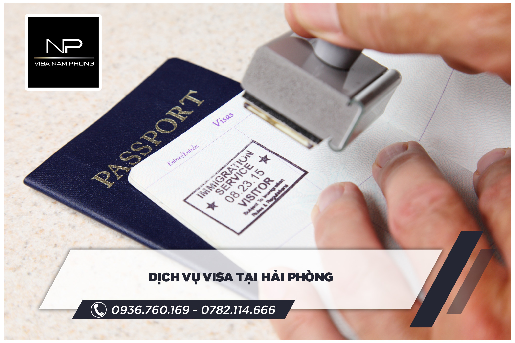 dịch vụ visa tại hải phòng