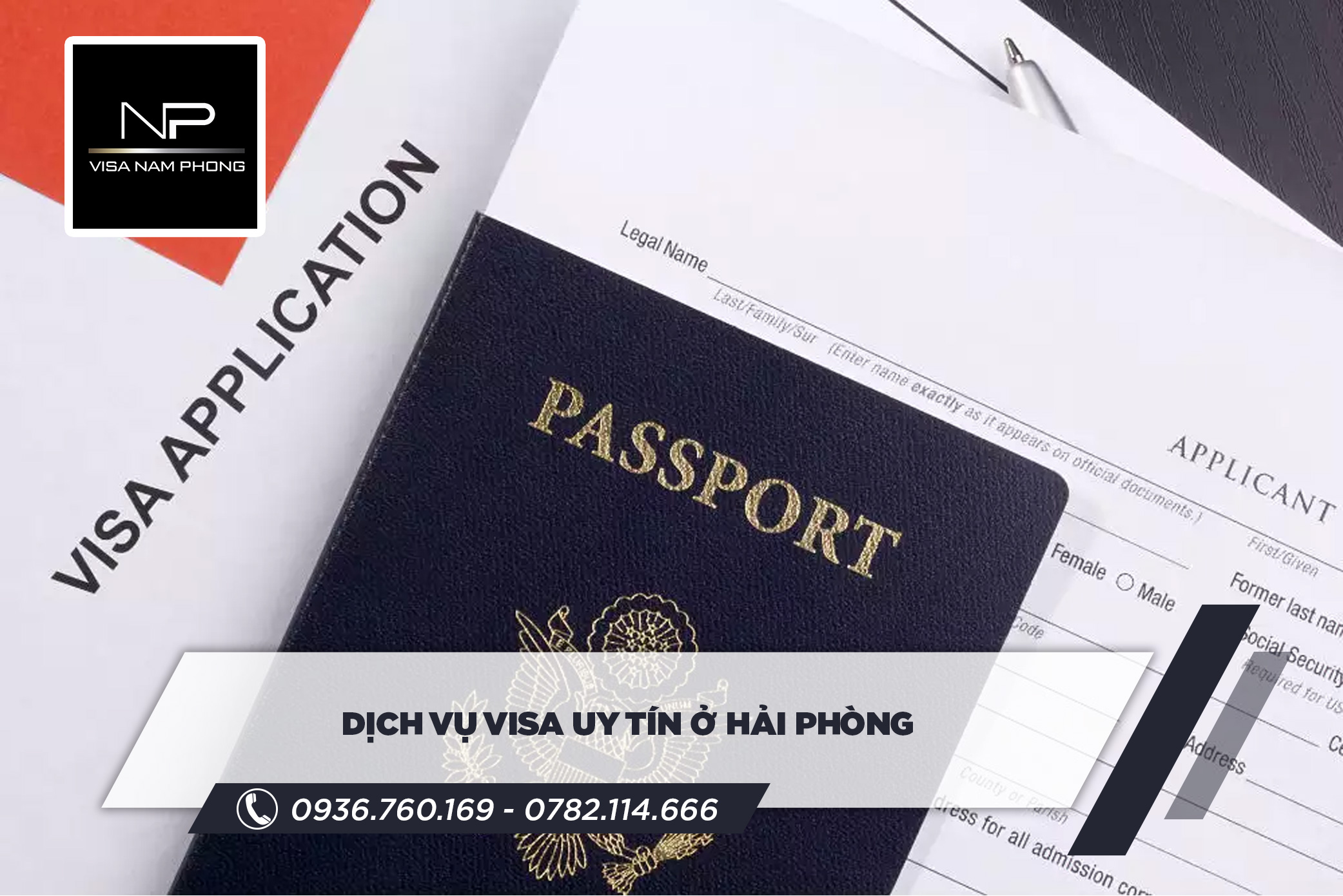 dịch vụ visa uy tín ở hải phòng