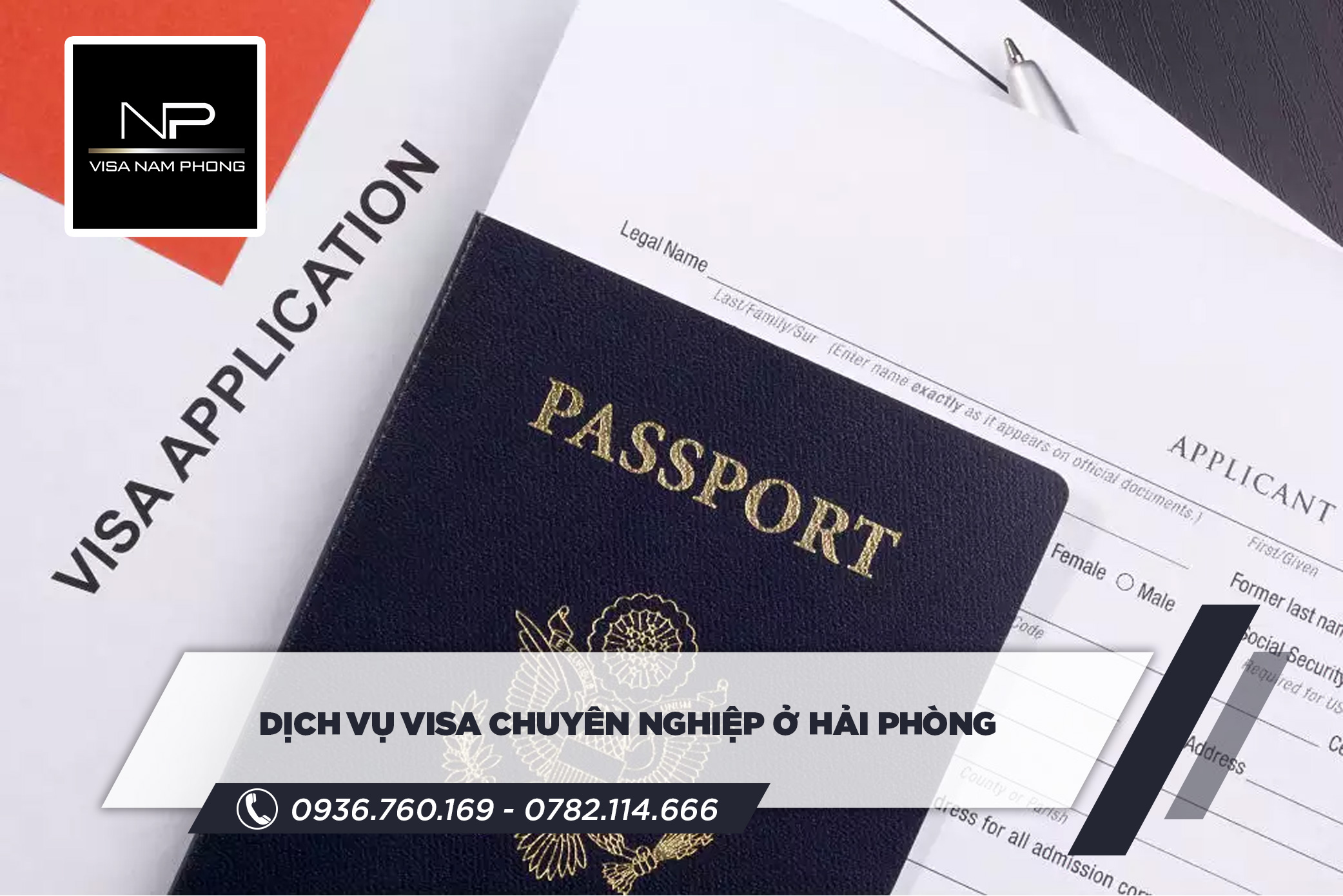 dịch vụ visa chuyên nghiệp ở hải phòng