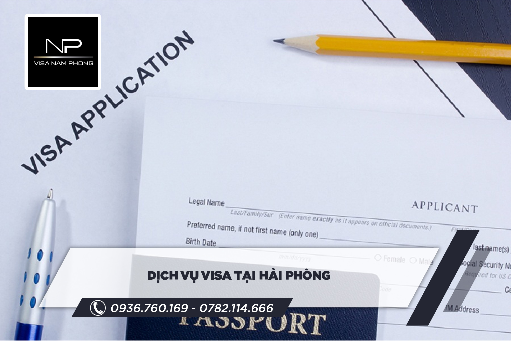 dịch vụ visa tại hải phòng