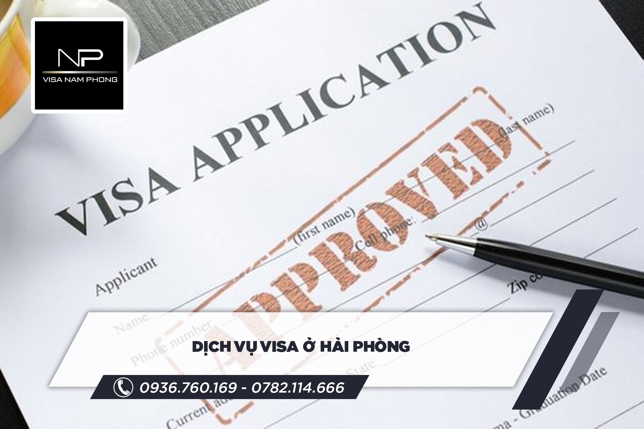dịch vụ visa ở hải phòng