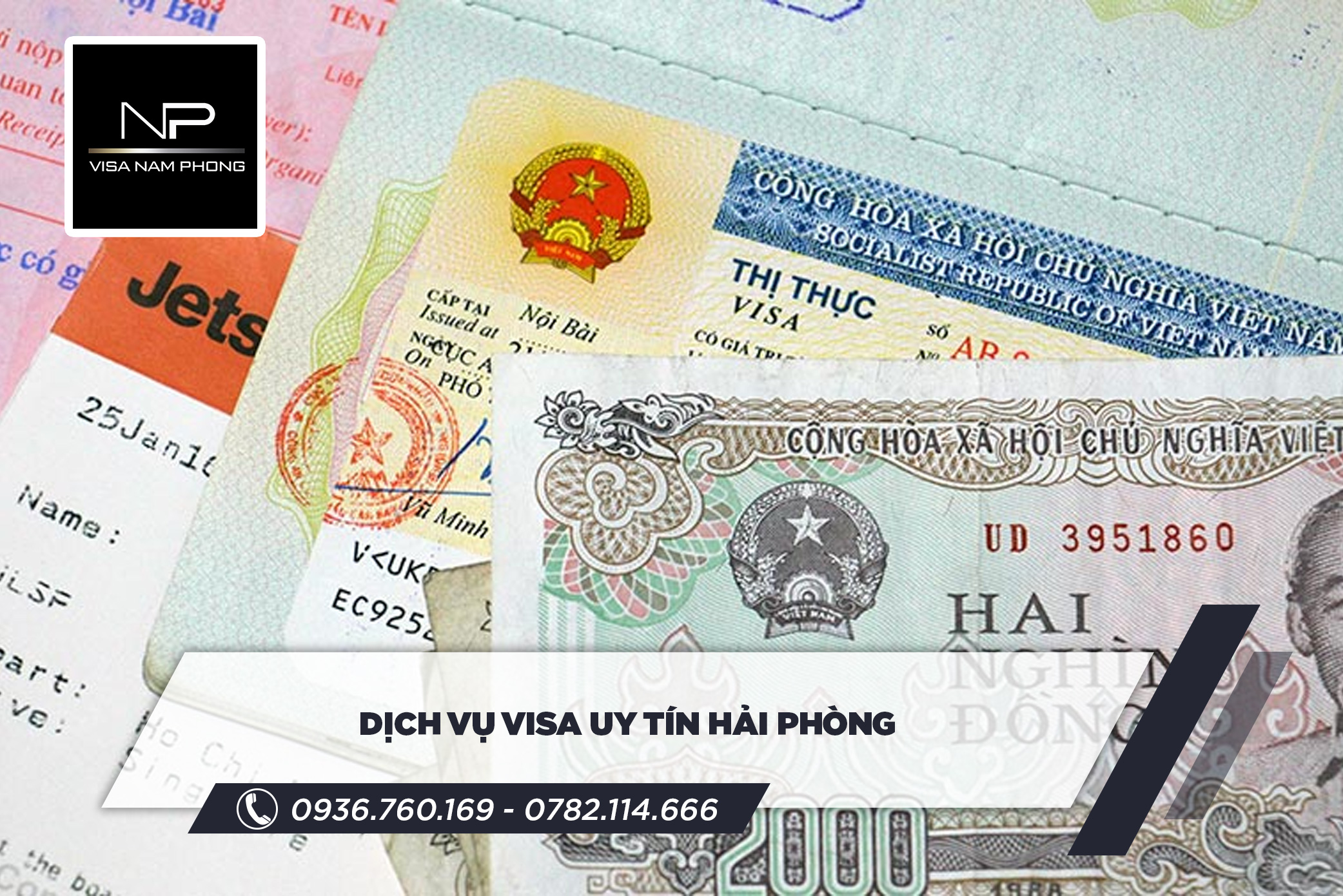 dịch vụ visa uy tín hải phòng