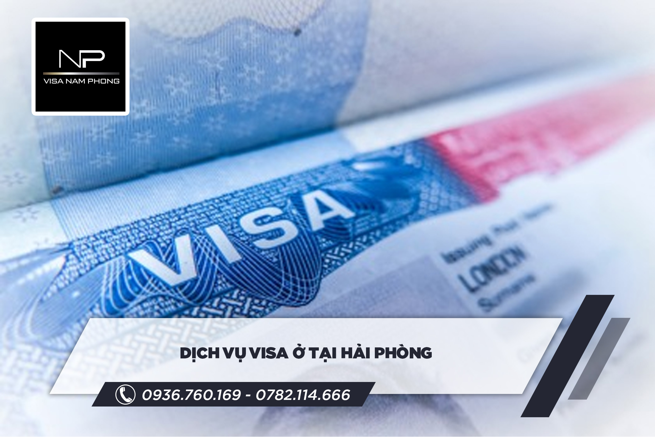 dịch vụ visa ở tại hải phòng