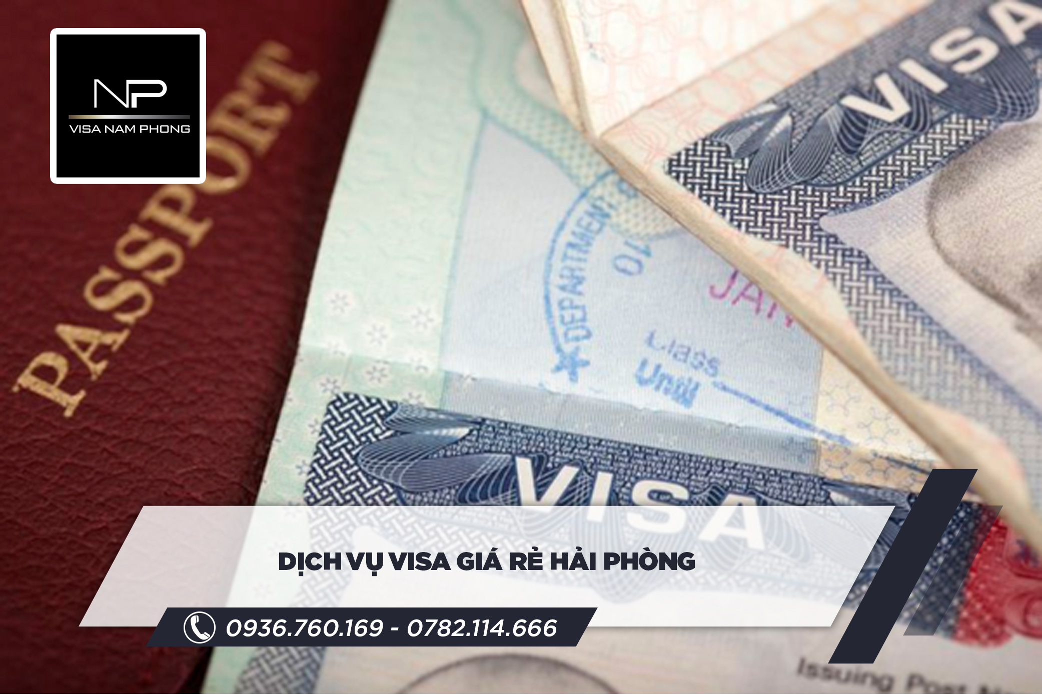 dịch vụ visa giá rẻ hải phòng