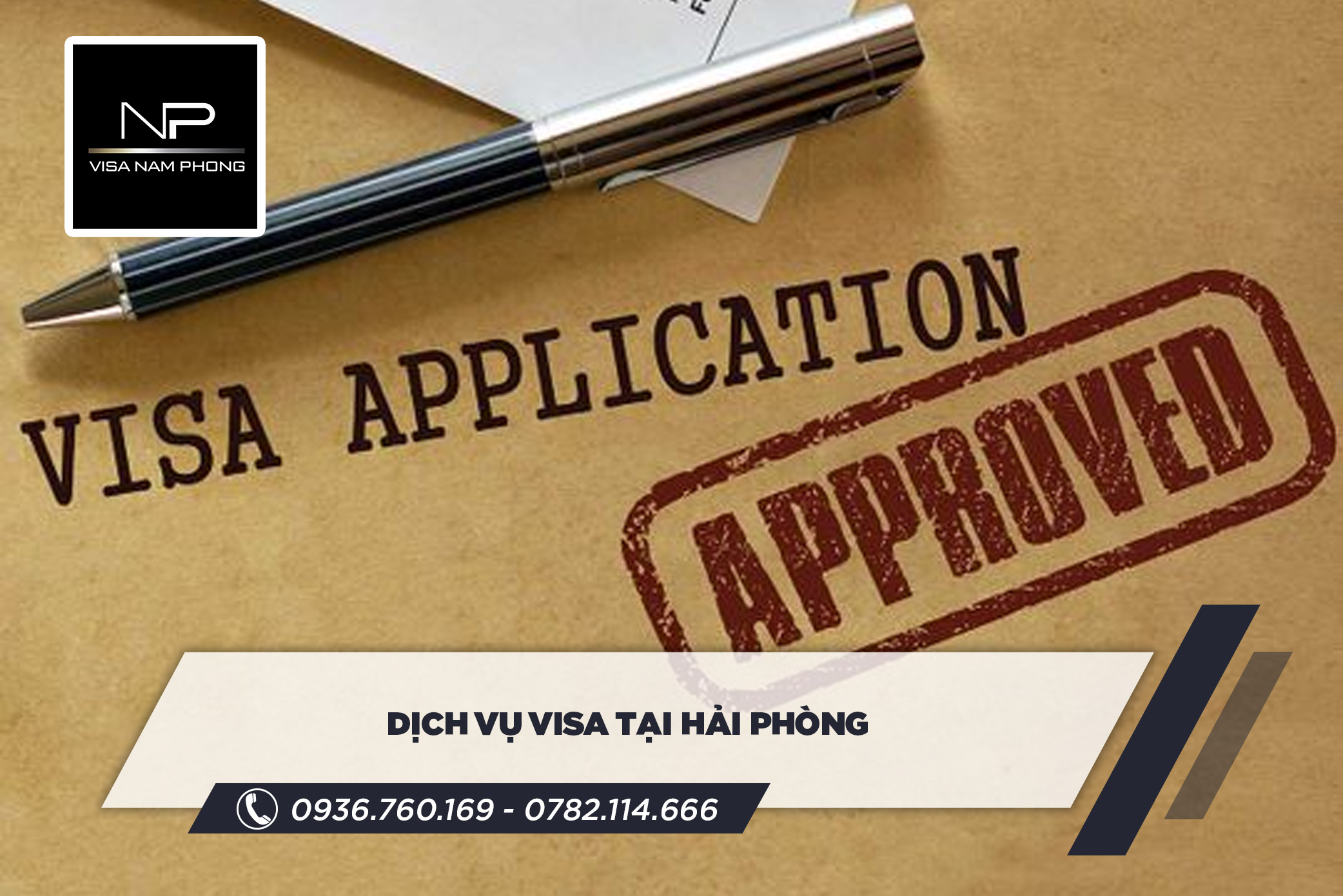 dịch vụ visa tại hải phòng