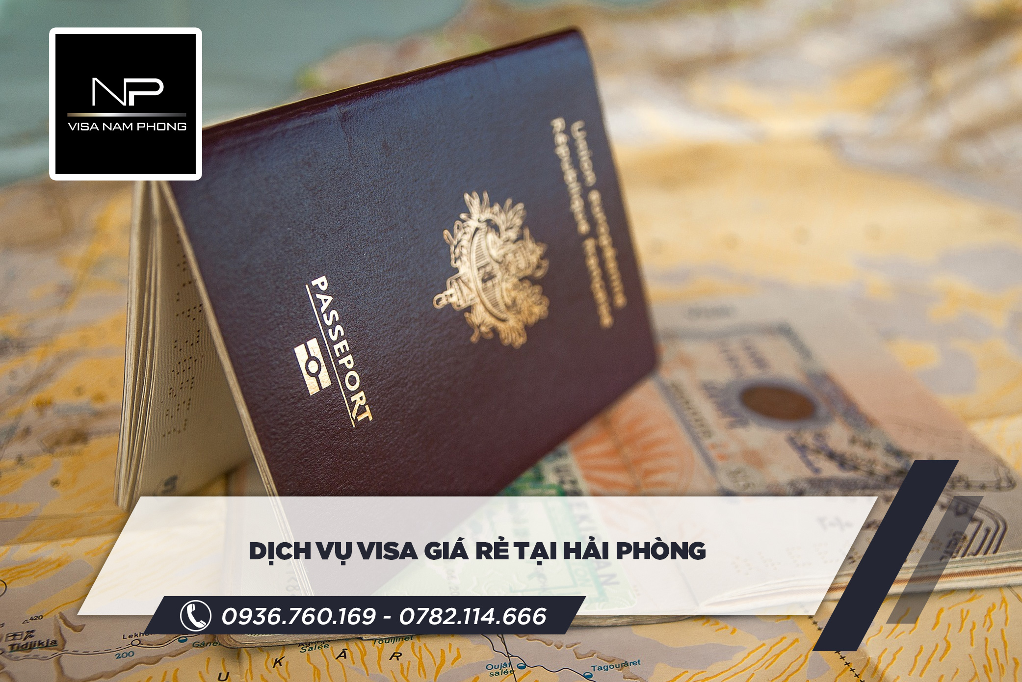 dịch vụ visa giá rẻ tại hải phòng