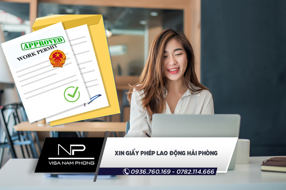 Xin giấy phép lao động Hải Phòng